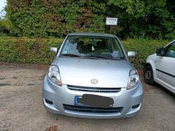 Silber Gebraucht 2011 Daihatsu Sirion Kleinwagen | 4.800 € (Teuer)