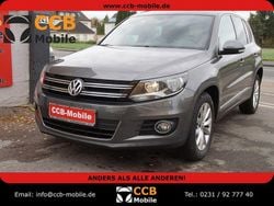 Grau Gebraucht 2016 VW Tiguan LOUNGE SUV | 13.999 € (Fairer Preis)