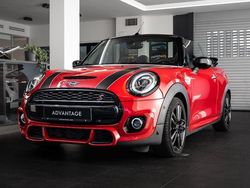 Rot Gebraucht 2020 Mini Cooper S Cabriolet Cabrio | 23.190 € (Teuer)