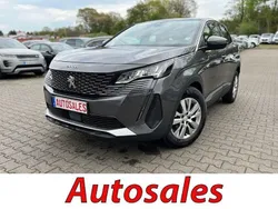 Grau Gebraucht 2021 Peugeot 3008 Active SUV | 16.069 € (Fairer Preis)