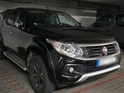 Schwarz Gebraucht 2017 Fiat Fullback Abholung | 21.000 €