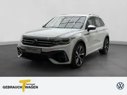Weiß Gebraucht 2024 VW Tiguan R SUV | 44.980 € (Fairer Preis)