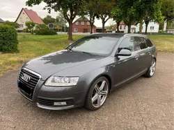 Grau Gebraucht 2010 Audi A6 S-Line Kombi | 5.200 € (Superpreis)