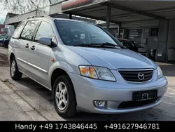 Other Gebraucht 1999 Mazda MPV Exclusive Van / Kleinbus | 1.390 €