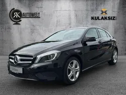 Schwarz Gebraucht 2014 Mercedes A200 Urban Limousine | 17.364 € (Fairer Preis)