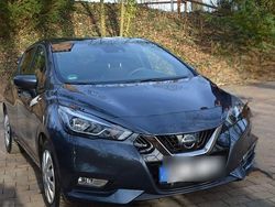 Grau Gebraucht 2018 Nissan Micra N-Way Kleinwagen | 8.500 € (Guter Preis)