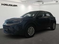Diamant schwarz (metallic) Gebraucht 2022 Opel Mokka Edition SUV | 16.890 € (Fairer Preis)