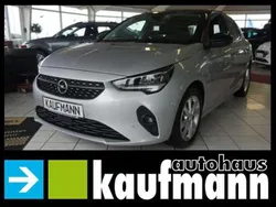 Silber Gebraucht 2023 Opel Corsa Elegance Limousine | 18.290 € (Fairer Preis)