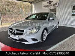 Silber Gebraucht 2013 Mercedes CLA180 Limousine | 12.490 € (Fairer Preis)