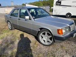 Silber Gebraucht 1993 Mercedes 190 Sportline Limousine | 10.990 €