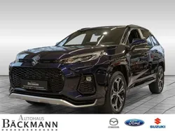 Dark blue mica Neu 2024 Suzuki Across Comfort+ SUV | 46.950 €