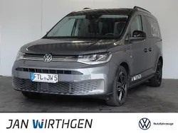 Grau Gebraucht 2021 VW Caddy Life Van / Kleinbus | 31.980 €