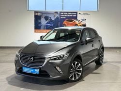Grau Gebraucht 2018 Mazda CX-3 Sports-Line SUV | 14.690 € (Guter Preis)