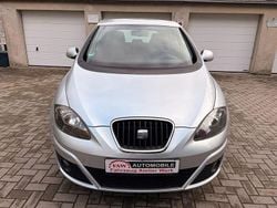 Silber Gebraucht 2010 Seat Altea Ecomotive Van / Kleinbus | 5.899 € (Etwas zu teuer)