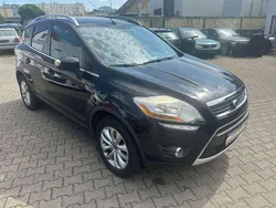 Schwarz Gebraucht 2009 Ford Kuga Titanium SUV | 7.495 € (Fairer Preis)