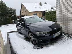Blau Gebraucht 2016 BMW 430 Gran Coupé M Sport Coupé | 18.800 € (Guter Preis)