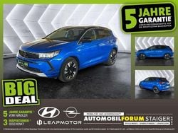 Kobalt blau/vertigo blau Gebraucht 2022 Opel Grandland X Ultimate SUV | 24.990 € (Fairer Preis)