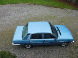 Blau Gebraucht 1980 Lancia 2000 Limousine | 7.900 €