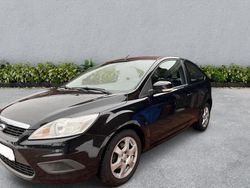 Schwarz Gebraucht 2009 Ford Focus Kleinwagen | 2.750 €