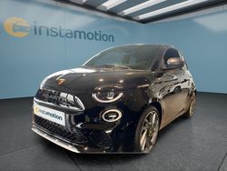 Schwarz Neu 2025 Abarth 500e Turismo Kleinwagen | 40.949 €