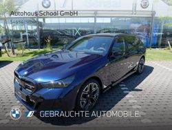 Blau Gebraucht 2024 BMW i5 Comfort Edition Limousine | 88.890 € (Teuer)