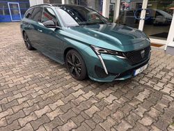 Blau Gebraucht 2022 Peugeot 308 GT Kombi | 19.850 € (Etwas zu teuer)