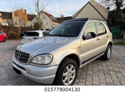 Silber Gebraucht 2001 Mercedes ML430 SUV | 3.690 € (Guter Preis)