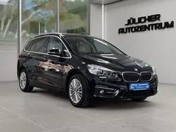Andere Gebraucht 2015 BMW 220 Gran Tourer Luxury Line Van / Kleinbus | 12.990 € (Superpreis)