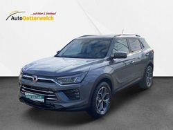 Platinumgrey Gebraucht 2023 Ssangyong (KGM) Korando Sapphire SUV | 26.990 € (Teuer)