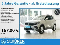 Grau Gebraucht 2024 VW T-Cross Life SUV | 23.487 € (Fairer Preis)