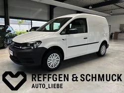 Weiß Gebraucht 2019 VW Caddy Van / Kleinbus | 11.840 € (Fairer Preis)