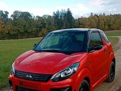 Rot Gebraucht 2021 Aixam Microcar Sport Kleinwagen | 11.800 €