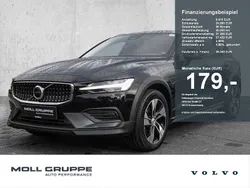 Schwarz Gebraucht 2023 Volvo V60 CC Plus Kombi | 36.340 € (Guter Preis)