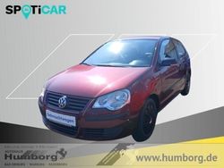 Rot Gebraucht 2007 VW Polo Limousine | 2.500 € (Fairer Preis)