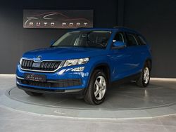 Blau Gebraucht 2020 Skoda Kodiaq Active SUV | 14.900 € (Superpreis)
