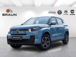 Montecarlo blau / dach schwarz Gebraucht 2025 Citroën C3 Aircross PureTech SUV | 17.990 € (Fairer Preis)