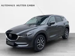Matrixgrau metallic Gebraucht 2019 Mazda CX-5 SUV | 25.490 € (Fairer Preis)