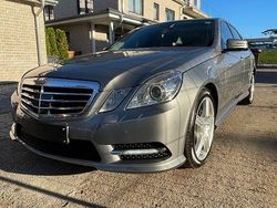 Grau Gebraucht 2012 Mercedes E350 Limousine | 19.500 € (Etwas zu teuer)