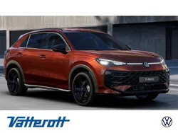 Flame red Neu 2025 VW T-Roc R-line SUV | 45.550 €