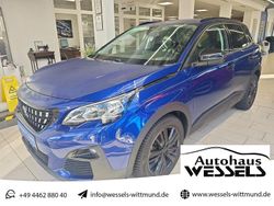 Blau Gebraucht 2018 Peugeot 3008 Active SUV | 15.950 € (Teuer)
