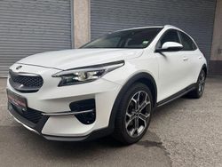 Weiß Gebraucht 2021 Kia XCeed Spirit SUV | 17.995 € (Fairer Preis)