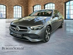 Metalliclack selenitgrau Gebraucht 2024 Mercedes C180 Avantgarde Limousine | 34.960 € (Guter Preis)