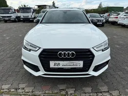 Weiß Gebraucht 2018 Audi A4 Sport Kombi | 16.900 € (Fairer Preis)