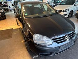 Schwarz Gebraucht 2003 VW Golf IV Limousine | 2.900 € (Fairer Preis)