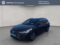 Agate black metallic Gebraucht 2024 Ford Focus Kombi | 24.550 € (Guter Preis)