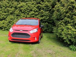 Rot Gebraucht 2014 Ford B-MAX Ambiente Van / Kleinbus | 6.299 € (Fairer Preis)