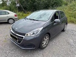 Gris shark Gebraucht 2016 Peugeot 208 Active Kleinwagen | 6.950 € (Guter Preis)