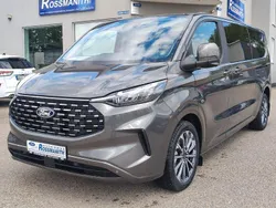 Grau Neu 2025 Ford Tourneo Custom Titanium X Van / Kleinbus | 58.880 € (Fairer Preis)