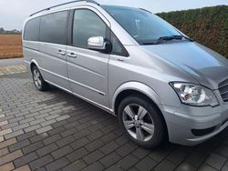 Silber Gebraucht 2013 Mercedes Viano Edition Van / Kleinbus | 19.000 € (Fairer Preis)