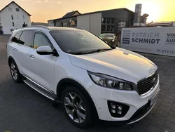 Weiß Gebraucht 2016 Kia Sorento Platinum Edition SUV | 14.500 € (Superpreis)